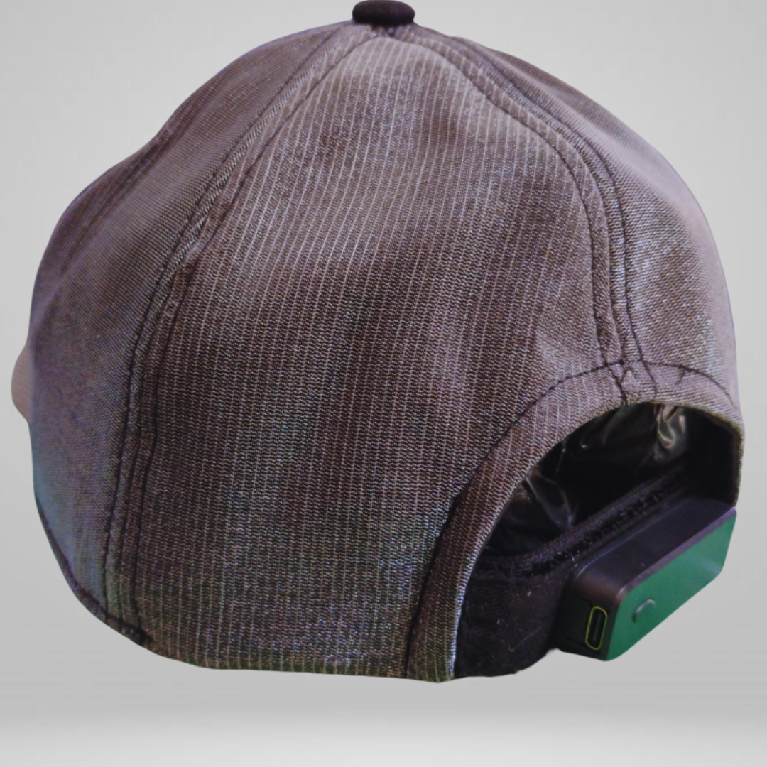 LED BASEBALL CAP
