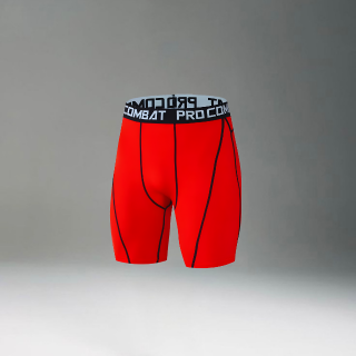 Calzas cortas / largas. Compresión.