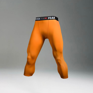 Calzas 3/4 Speed fear