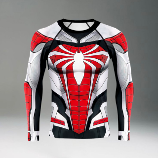 Camiseta compresión SUPER HÉROE