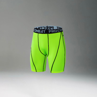 Calzas cortas / largas. Compresión.