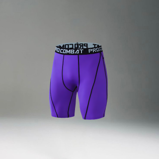 Calzas cortas / largas. Compresión.