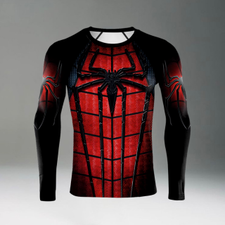 Camiseta compresión SUPER HÉROE