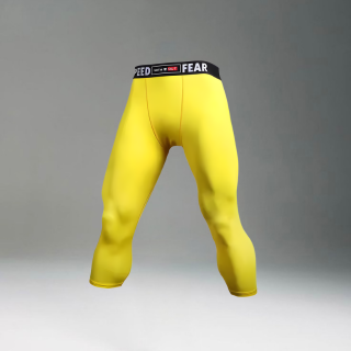 Calzas 3/4 Speed fear