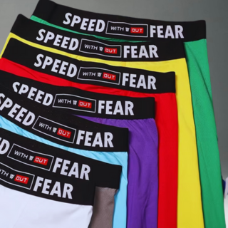 Calzas 3/4 Speed fear