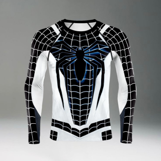 Camiseta compresión SUPER HÉROE