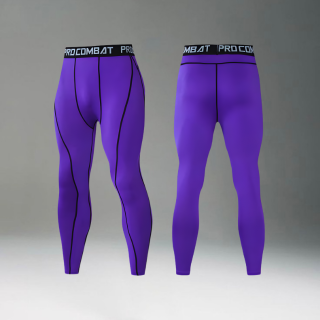 Calzas cortas / largas. Compresión.