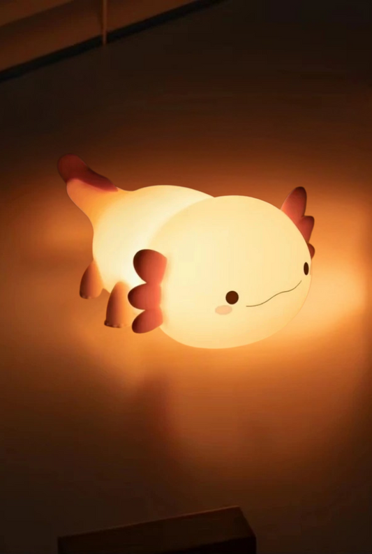 MAGIC AXOLOTL 