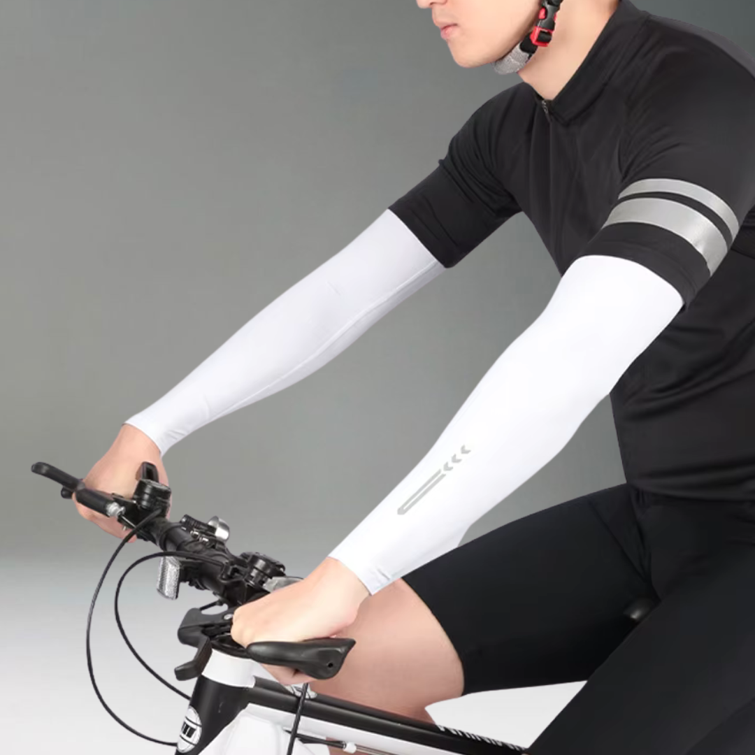 Mangas compresoras, 1 par Protección UV.