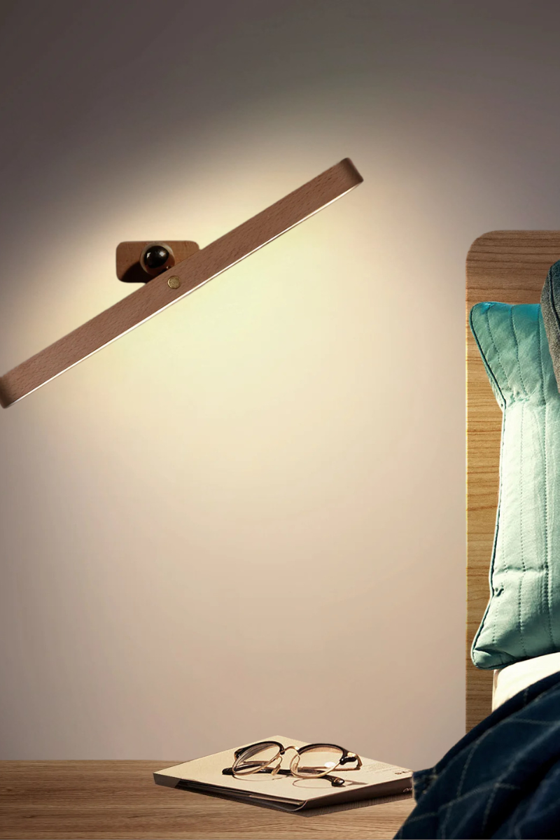 LÁMPARA DE PARED INALAMBRICA
