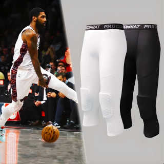 Calzas 3/4 con rodilleras