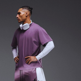 Camiseta de compresión, Manga Larga.