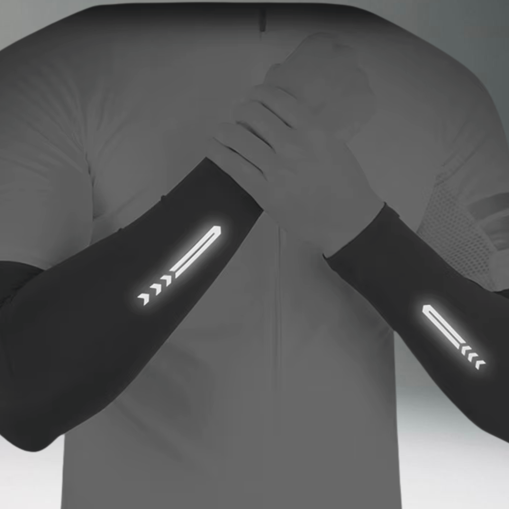 Mangas compresoras, 1 par Protección UV.