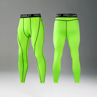 Calzas cortas / largas. Compresión.