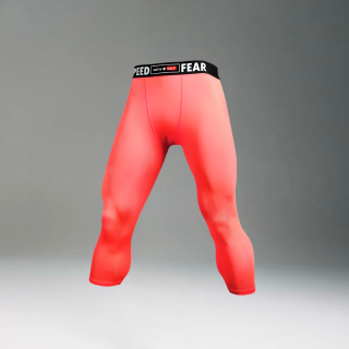 Calzas 3/4 Speed fear