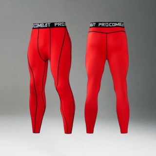 Calzas cortas / largas. Compresión.