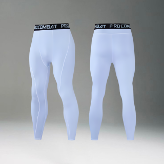 Calzas cortas / largas. Compresión.