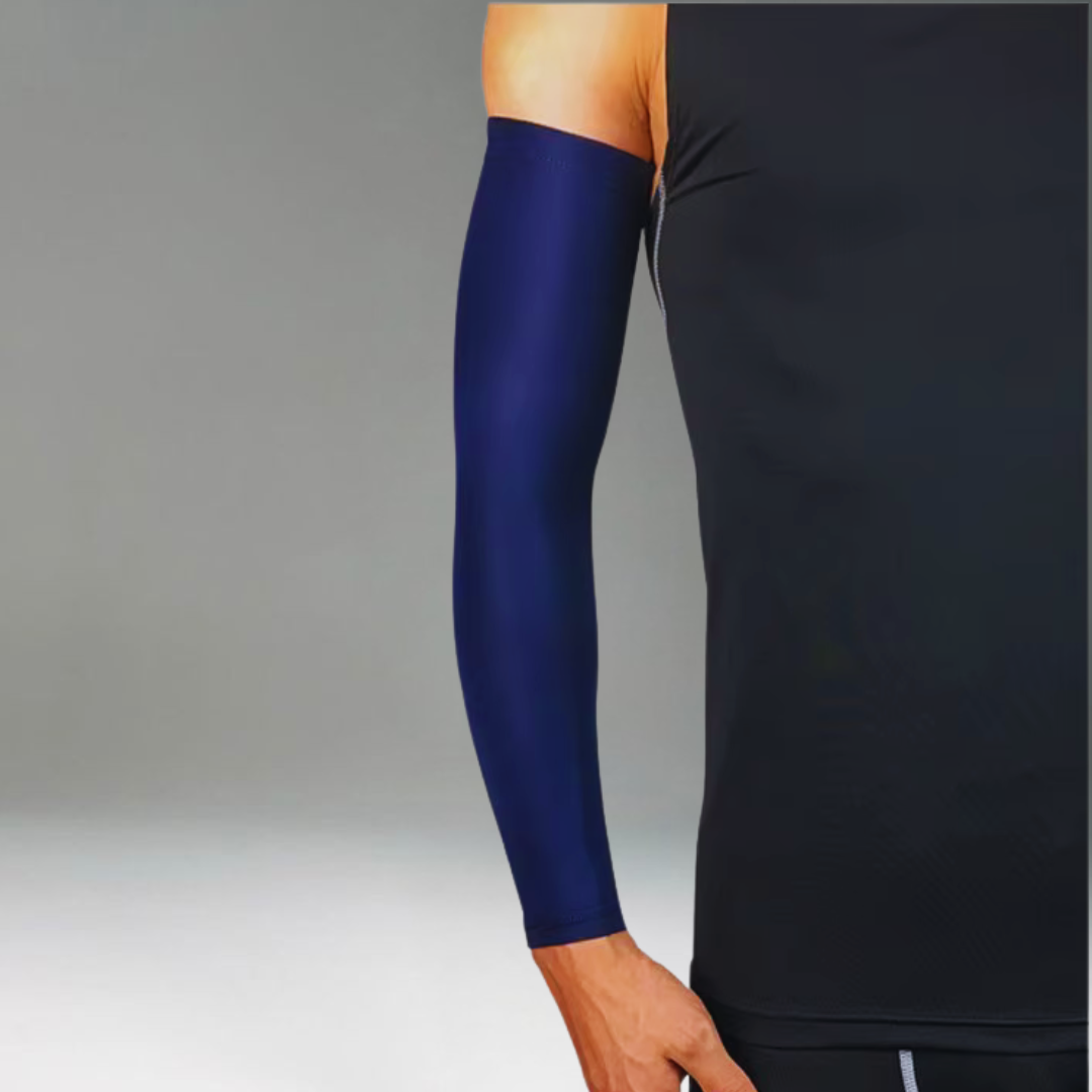 Manga de Compresión Deportiva