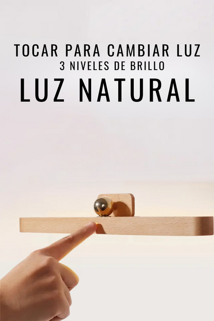 LÁMPARA DE PARED INALAMBRICA
