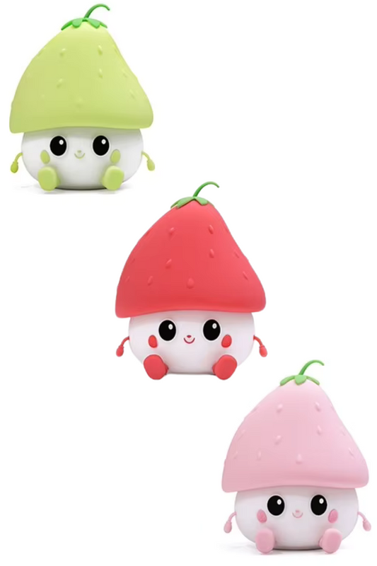 MAGIC STRAWBERRY