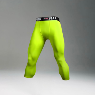 Calzas 3/4 Speed fear