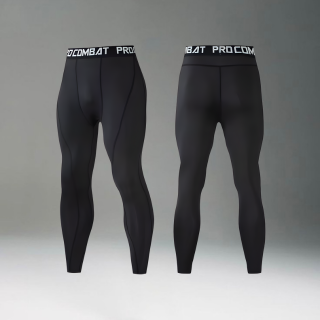 Calzas cortas / largas. Compresión.