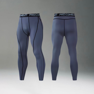 Calzas cortas / largas. Compresión.