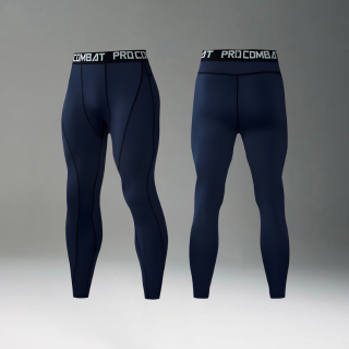 Calzas cortas / largas. Compresión.