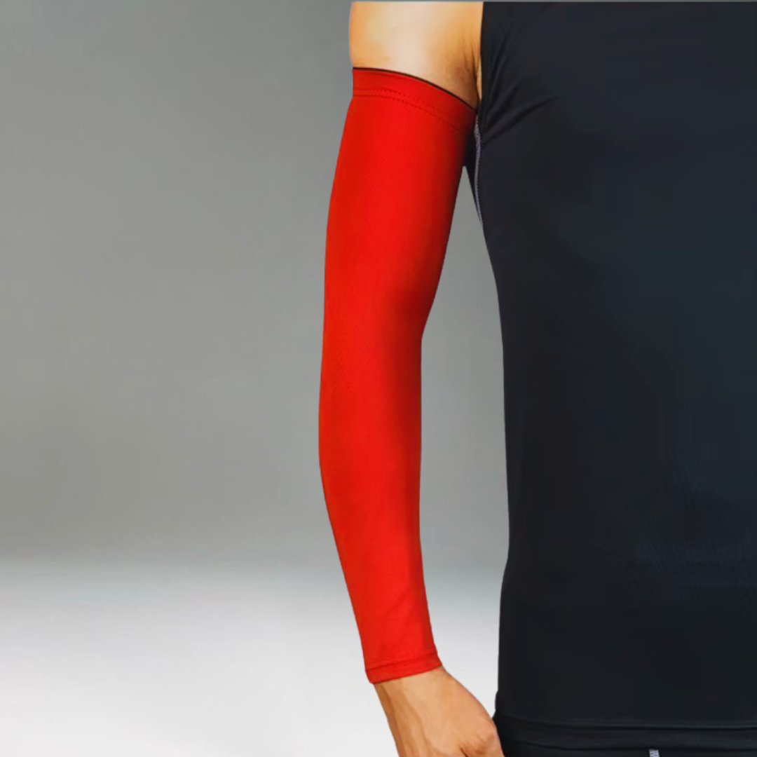 Manga de Compresión Deportiva