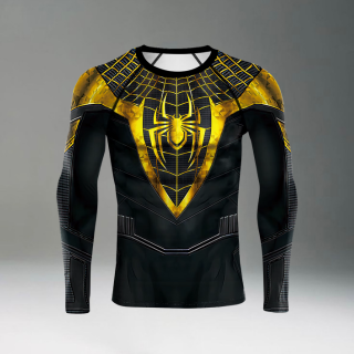 Camiseta compresión SUPER HÉROE