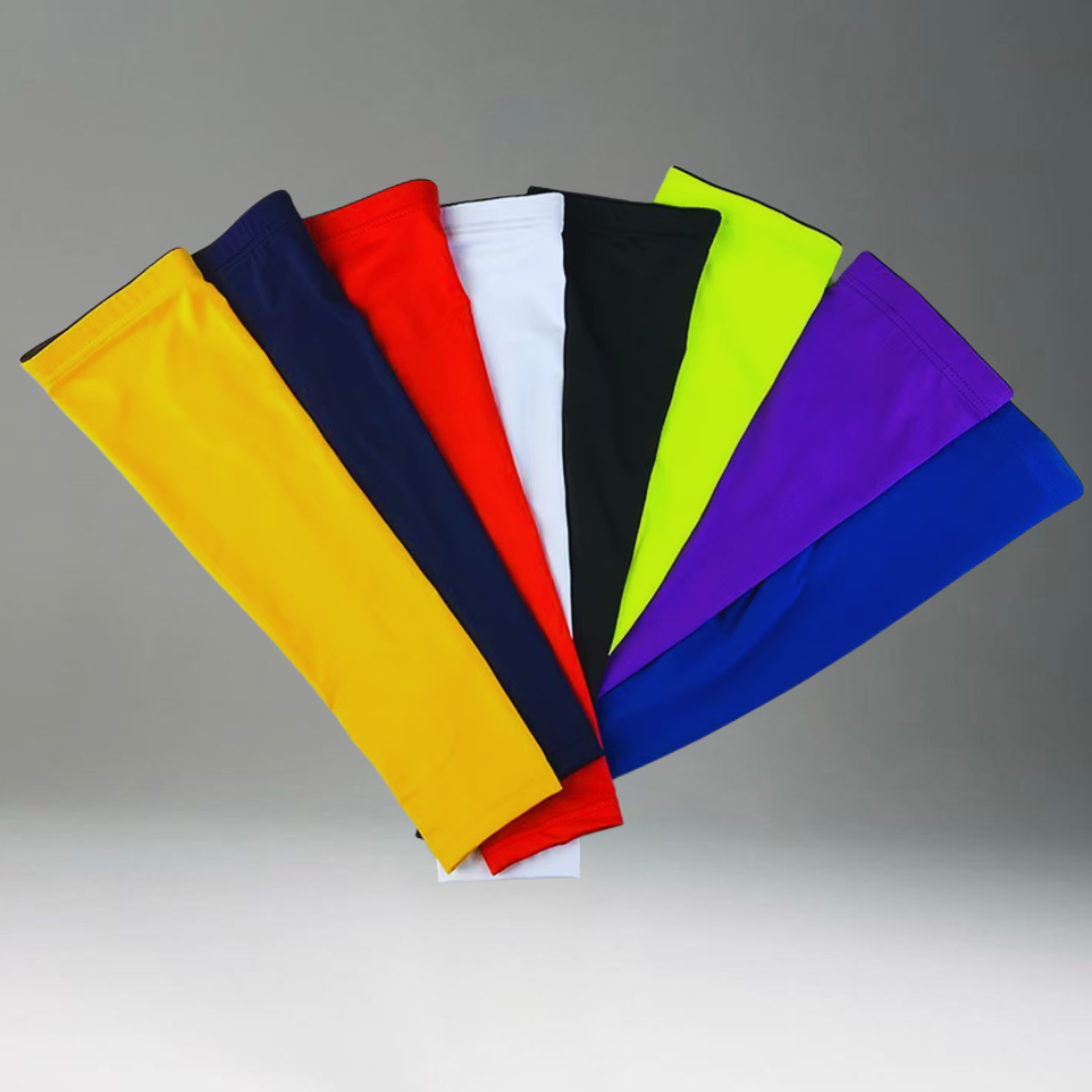 Manga de Compresión Deportiva