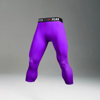 Calzas 3/4 Speed fear