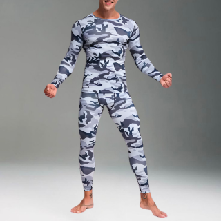 Conjunto primera capa compresión