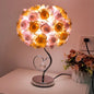 LÁMPAR ROSAS LED