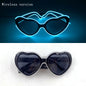 JUST MARRIED LED GLASSES 