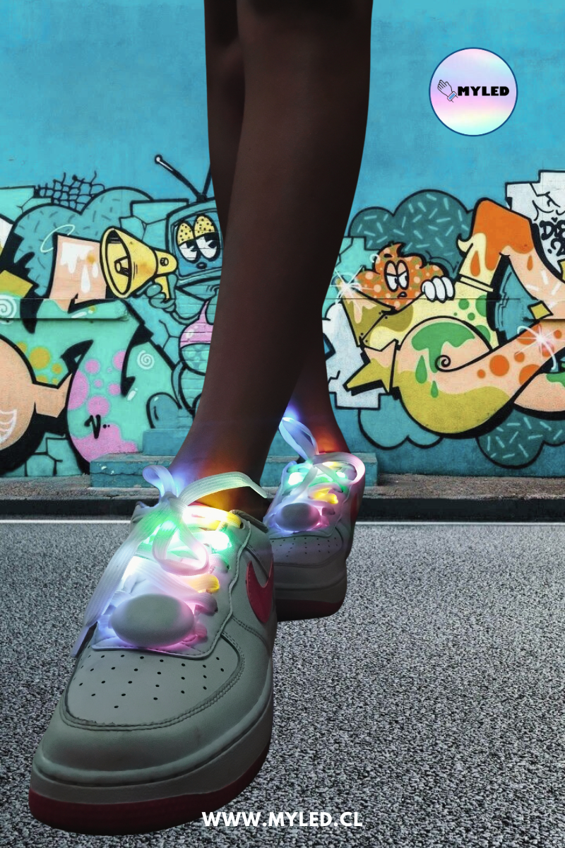 CORDONES LED