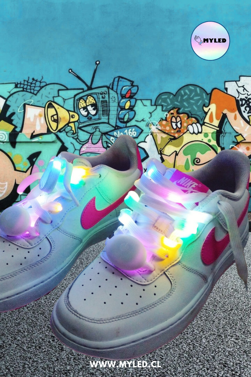 CORDONES LED